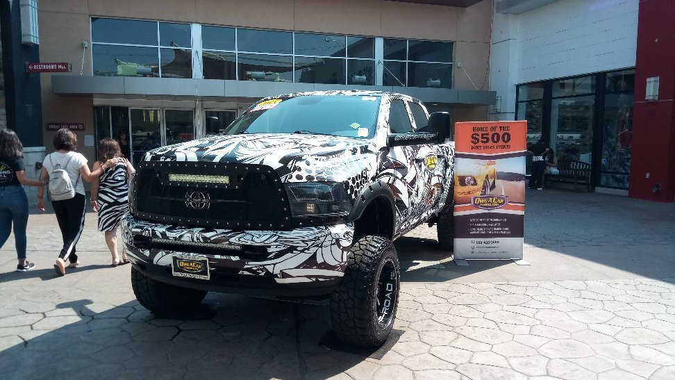 Fashion Fair Mall-弗雷斯诺必去景点