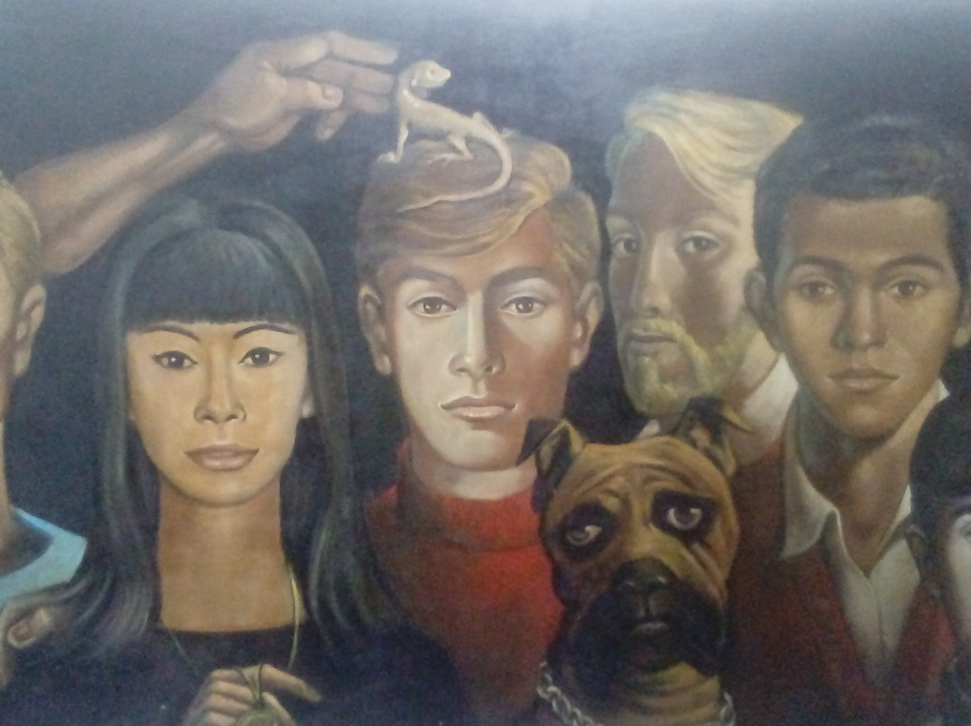 Museu Regional de Arte-Feira de Santana必去景点