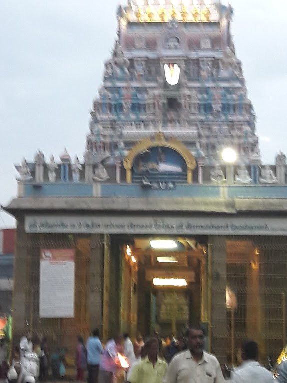 Lord Veeraraghava Perumal Temple景点图片