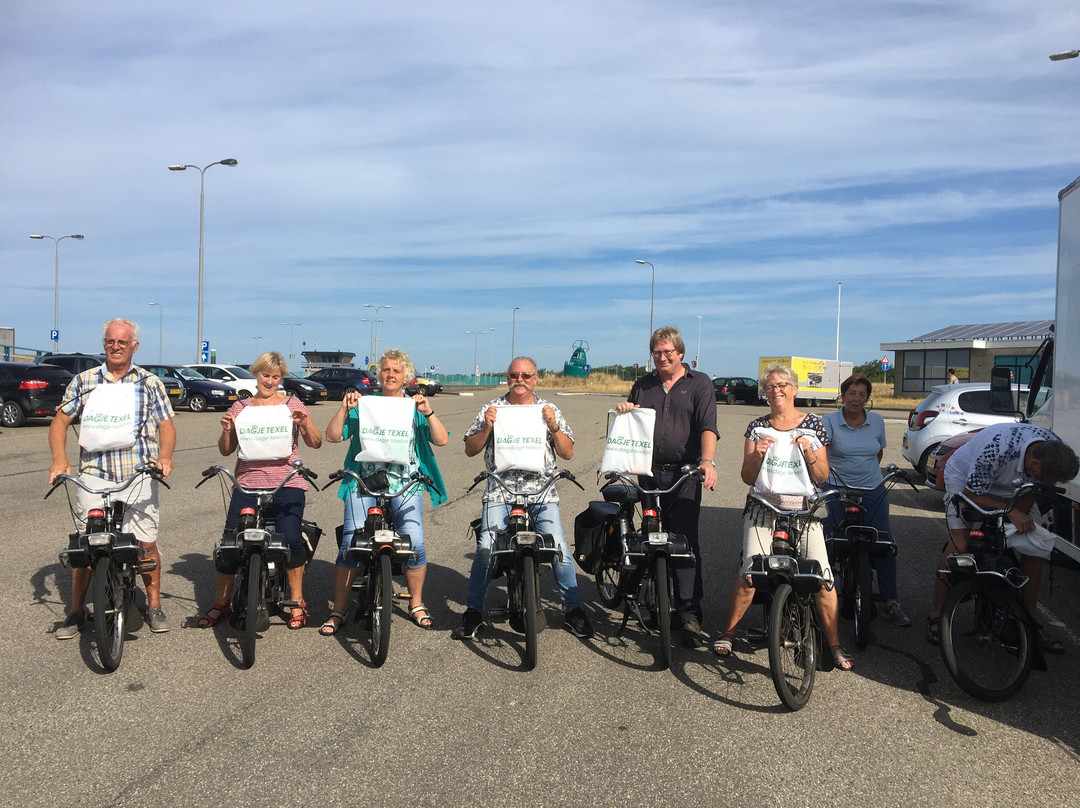 Dagje Texel-Oudeschild必去景点