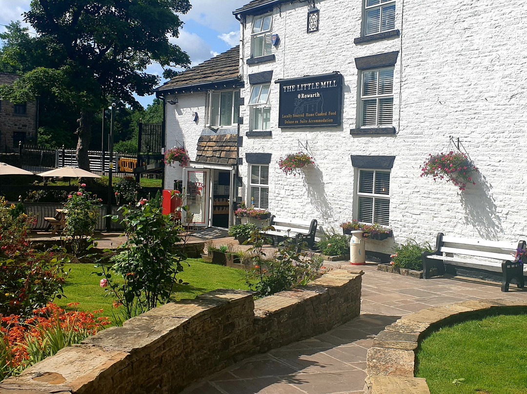 The Little Mill Inn