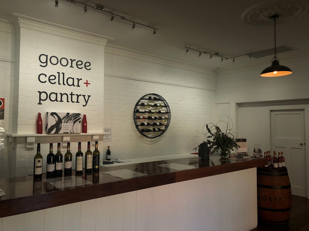 Gooree Park Mudgee-马奇必去景点