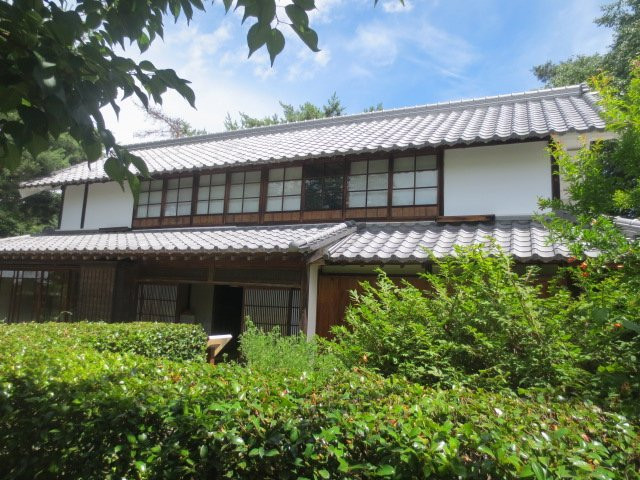 Suzaka City Historical Building Garden景点图片