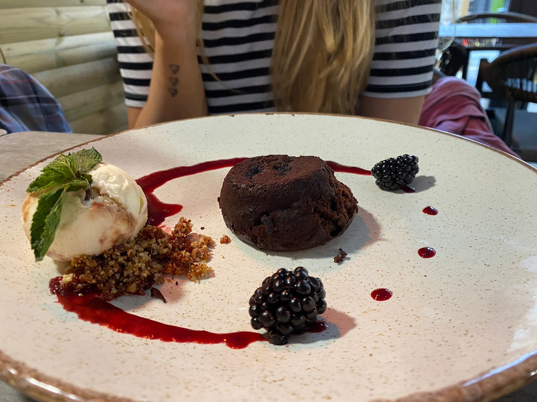 The Bank Bar & Kitchen