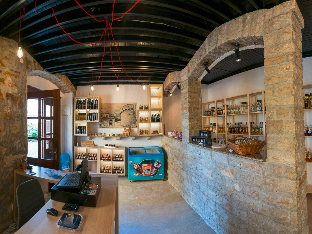 Taste Istria Pazin-Pazin必去景点