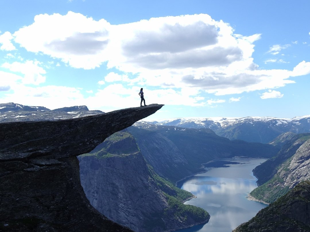 Trolltunga Active景点图片