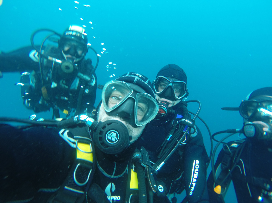 Rosa dei Venti - Diving Center-巴勒莫必去景点