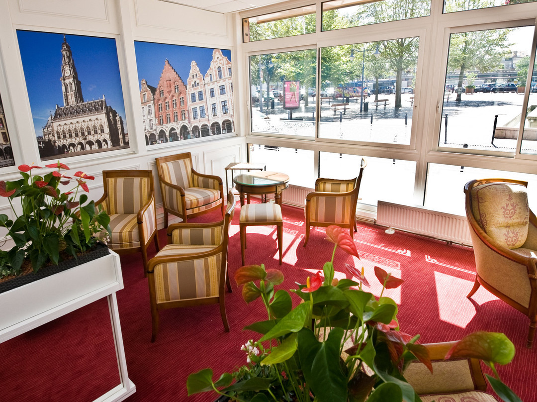 Hotel d'Angleterre Arras主图