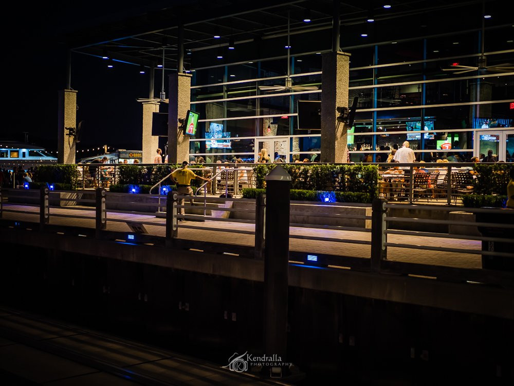 Port City Marina景点图片