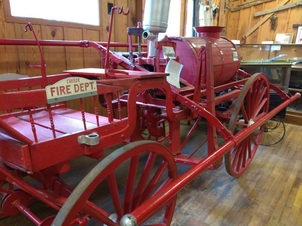 Creede Historic Museum-Creede必去景点