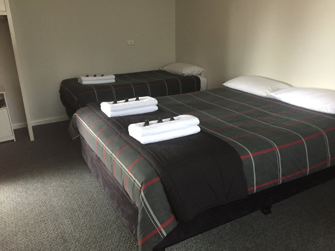 Glenrowan Kelly Country Motel主图