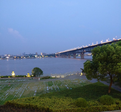 大禹神话园-武汉市必去景点