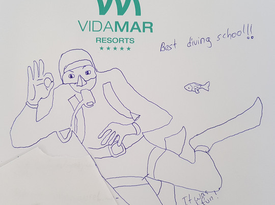 Sealife Scuba Diving-沙尔必去景点