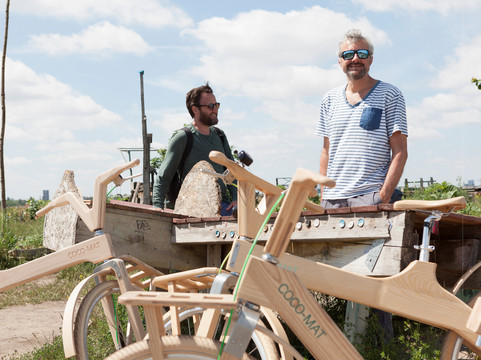 Bike Rental Berlin-柏林必去景点