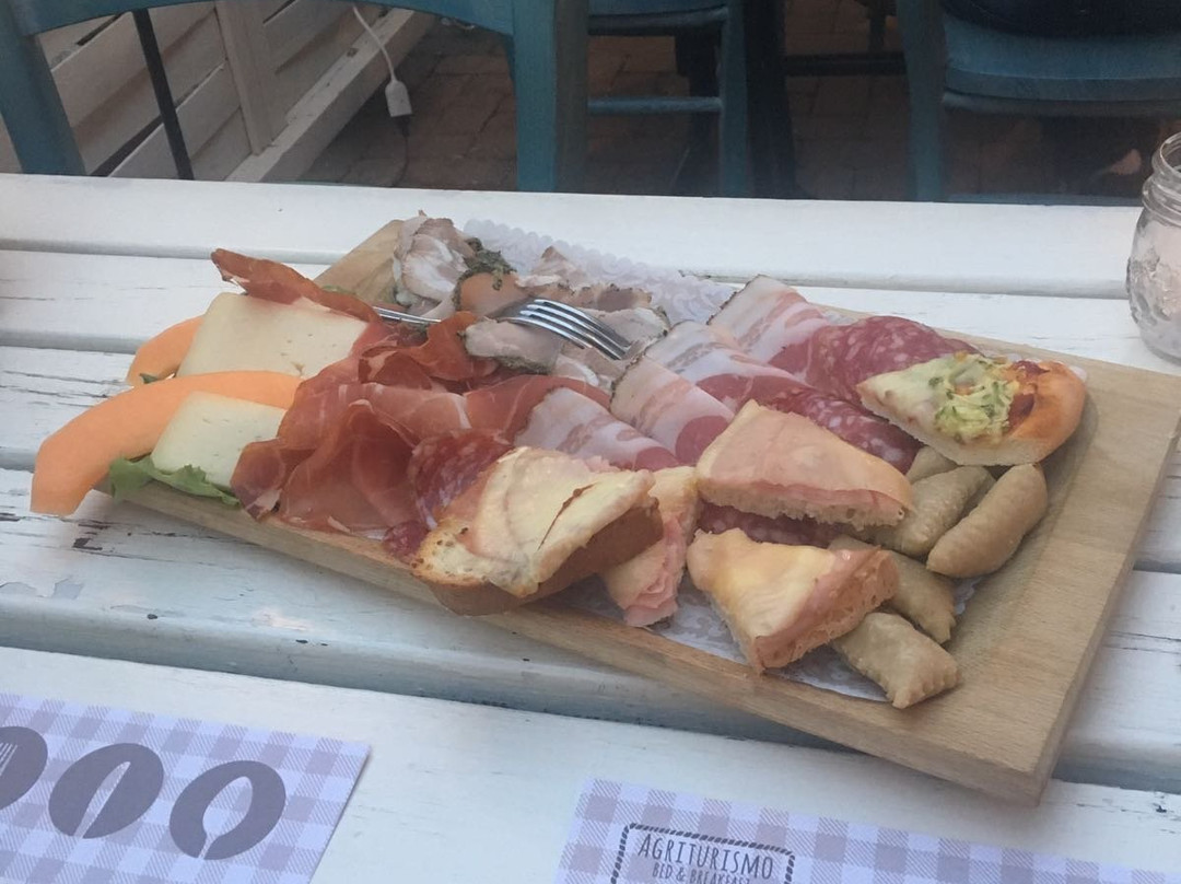 Il Gallo Rosso主图