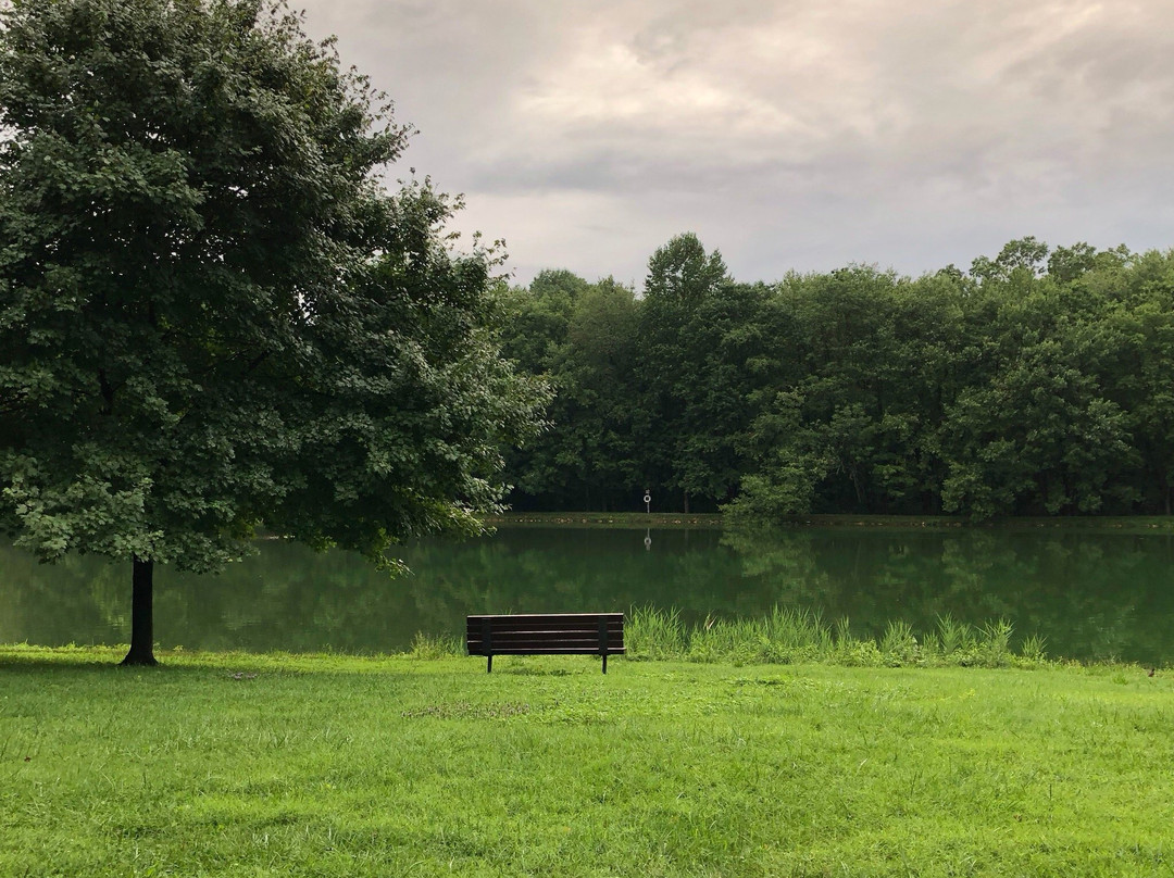 Anson B. Nixon Park-肯尼特斯奎尔必去景点