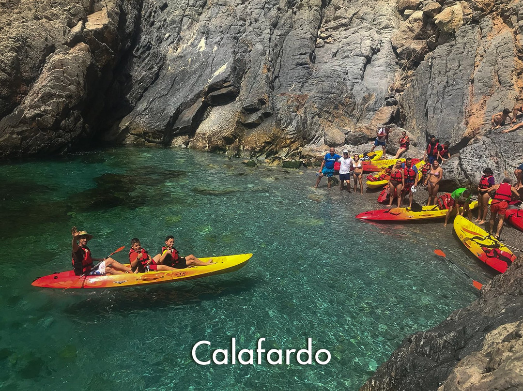 Paddle Surf & Kayak La Rijana-Calahonda必去景点