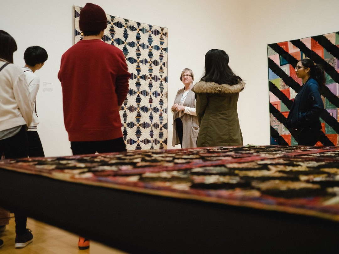 Agnes Etherington Art Centre-金斯顿必去景点