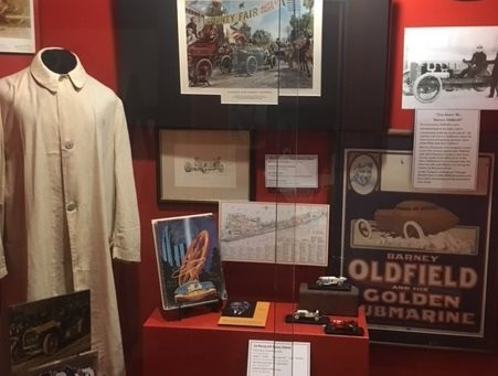 Museum & Welcome Center-Wauseon必去景点