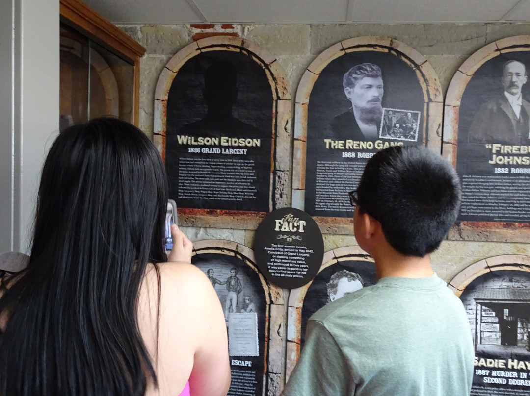 Missouri State Penitentiary Museum-杰佛逊市必去景点