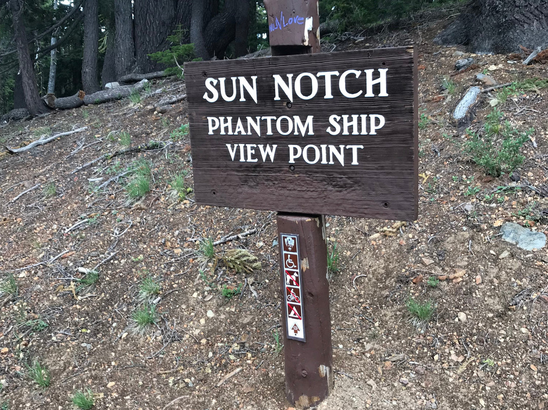 Sun Notch Trail景点图片