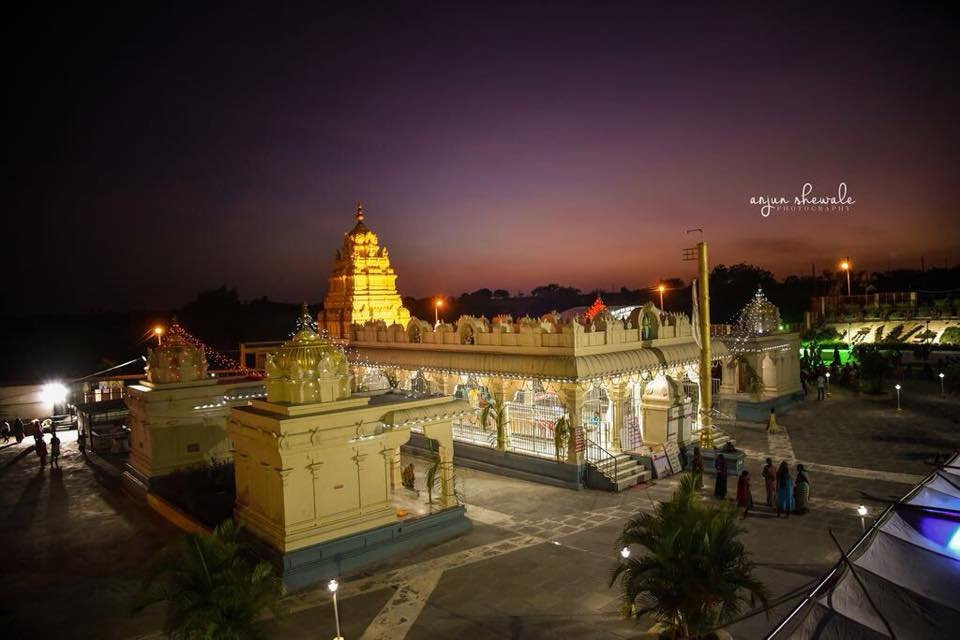 Shri Keshav Balaji Devasthan景点图片