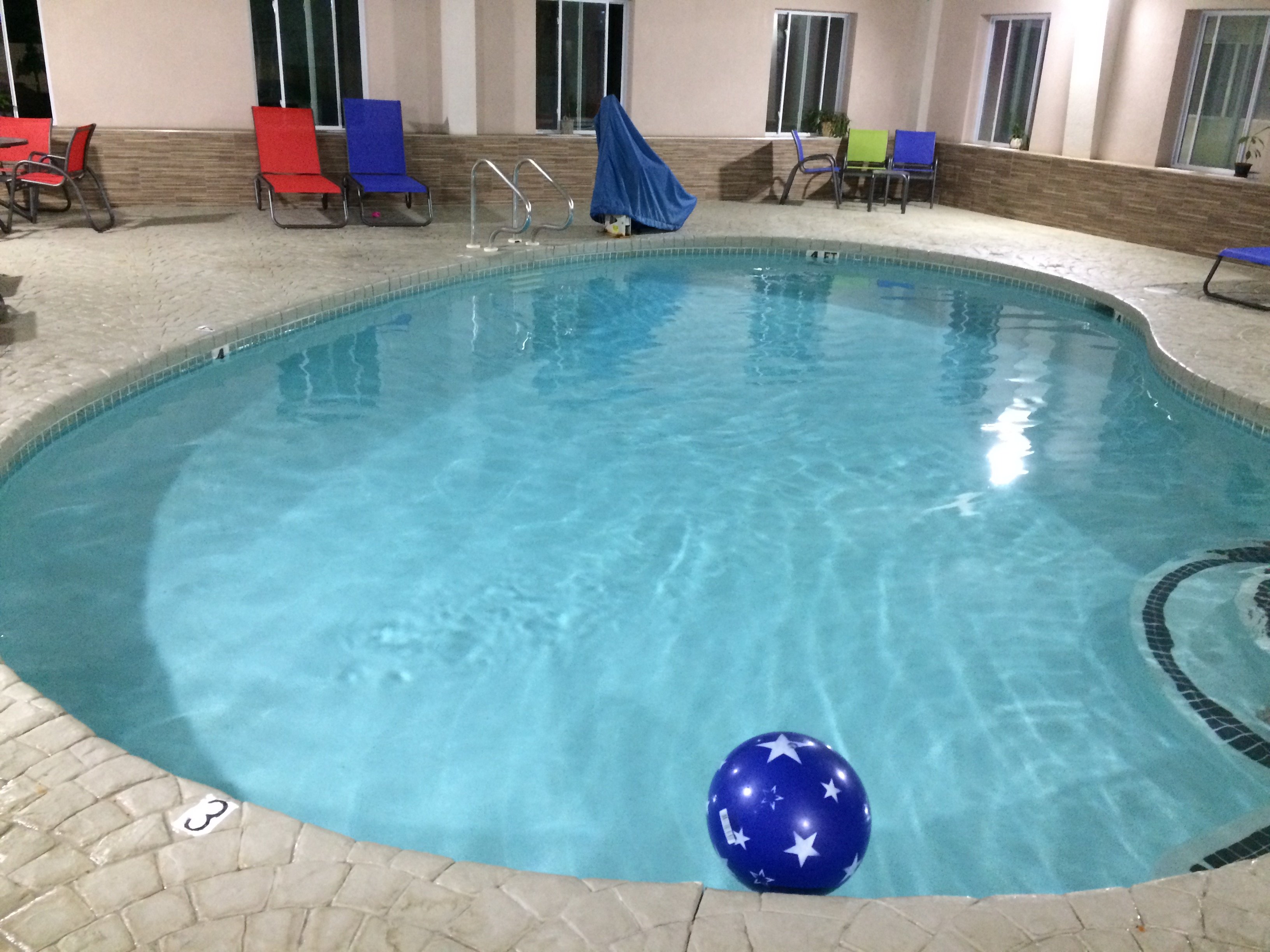 Baymont by Wyndham Kingston Plymouth Bay-泳池