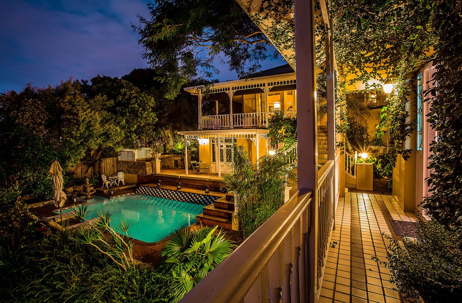 Goble Palms Guest Lodge & Urban Retreat-官方