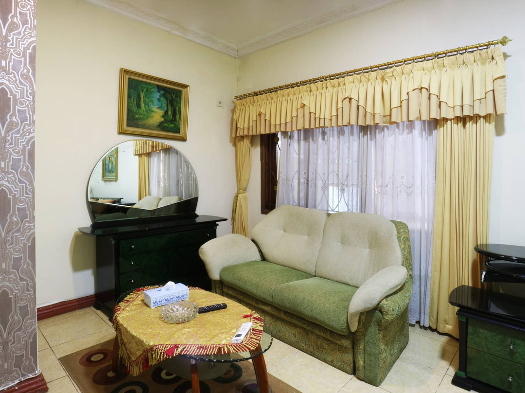 New Andalus Hotel主图