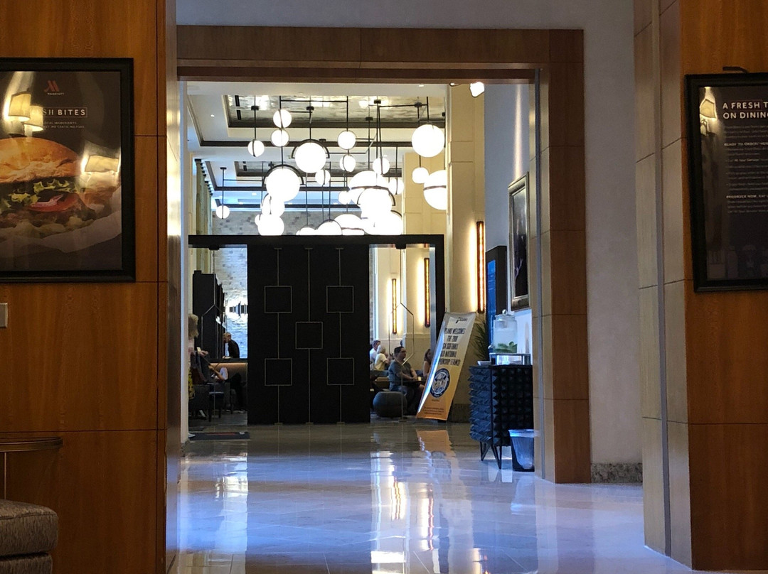 Courtyard by Marriott Dallas Plano in Legacy Park