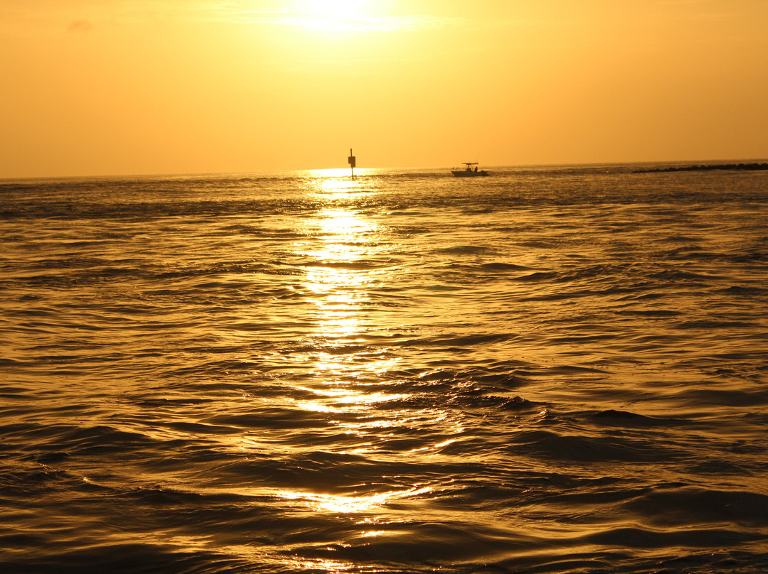 Let's Do Sunset-Cape Haze必去景点