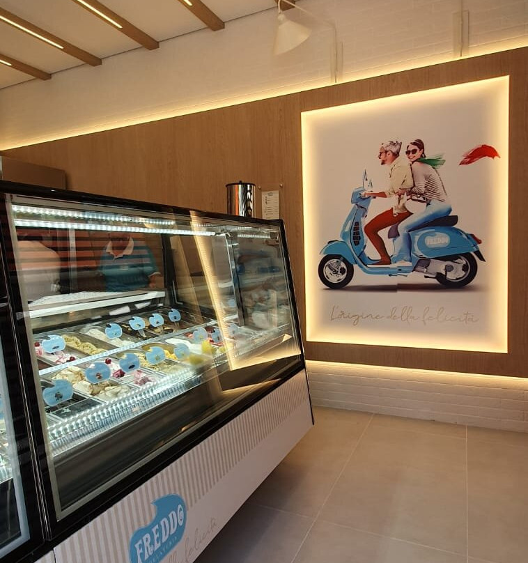 Freddo Gelateria - Mercadão Fratello
