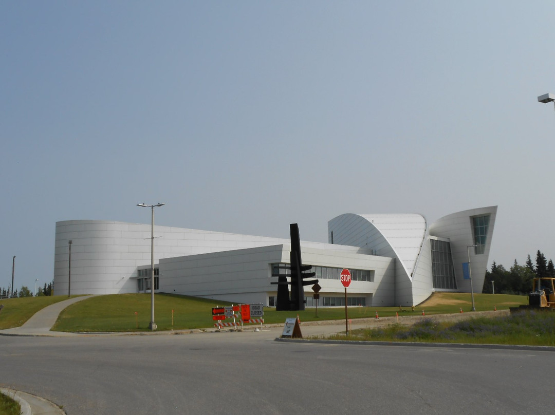 University of Alaska Fairbanks景点图片