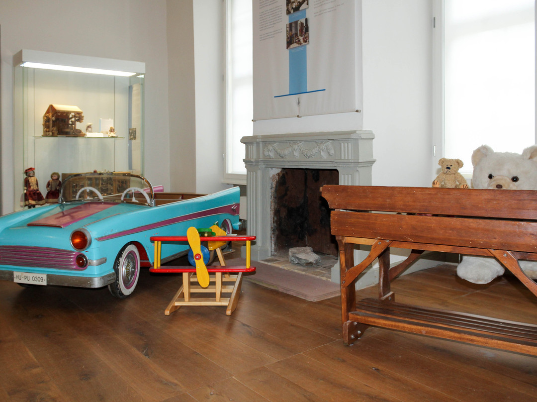 Hessisches Puppen- und Spielzeugmuseum景点图片