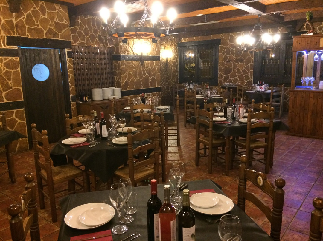 El Rincón del Vino y la Fondue