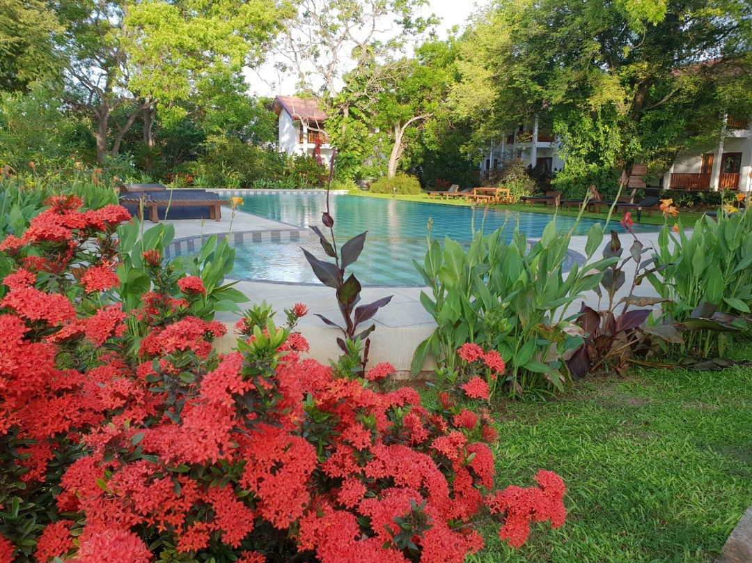 蓝色图尔特乐酒店主图