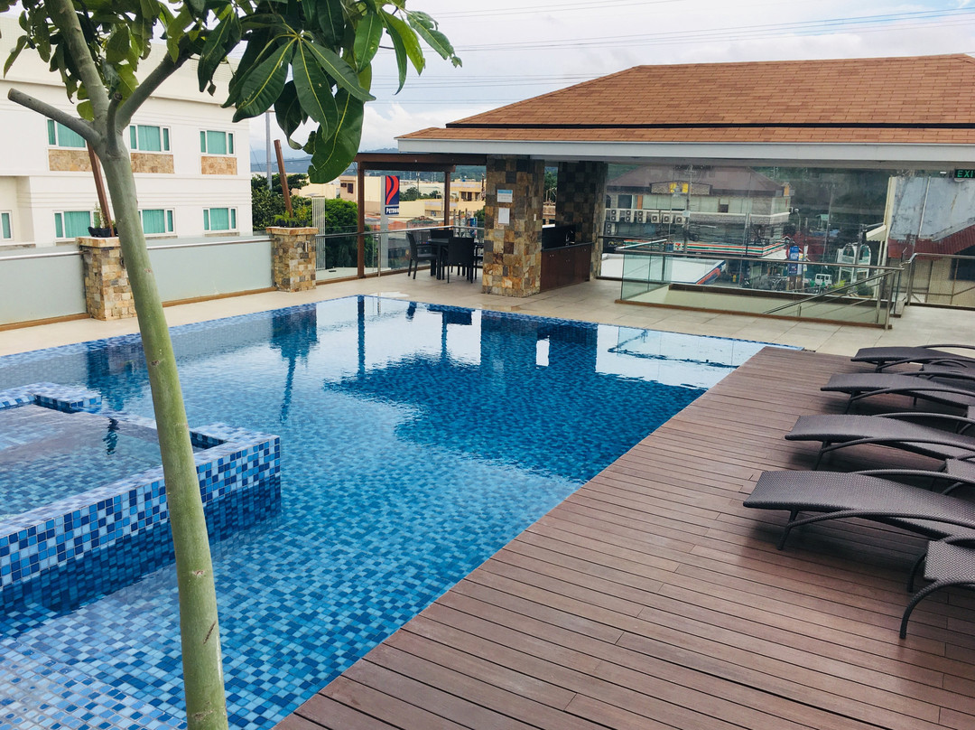 Hotel Marciano主图