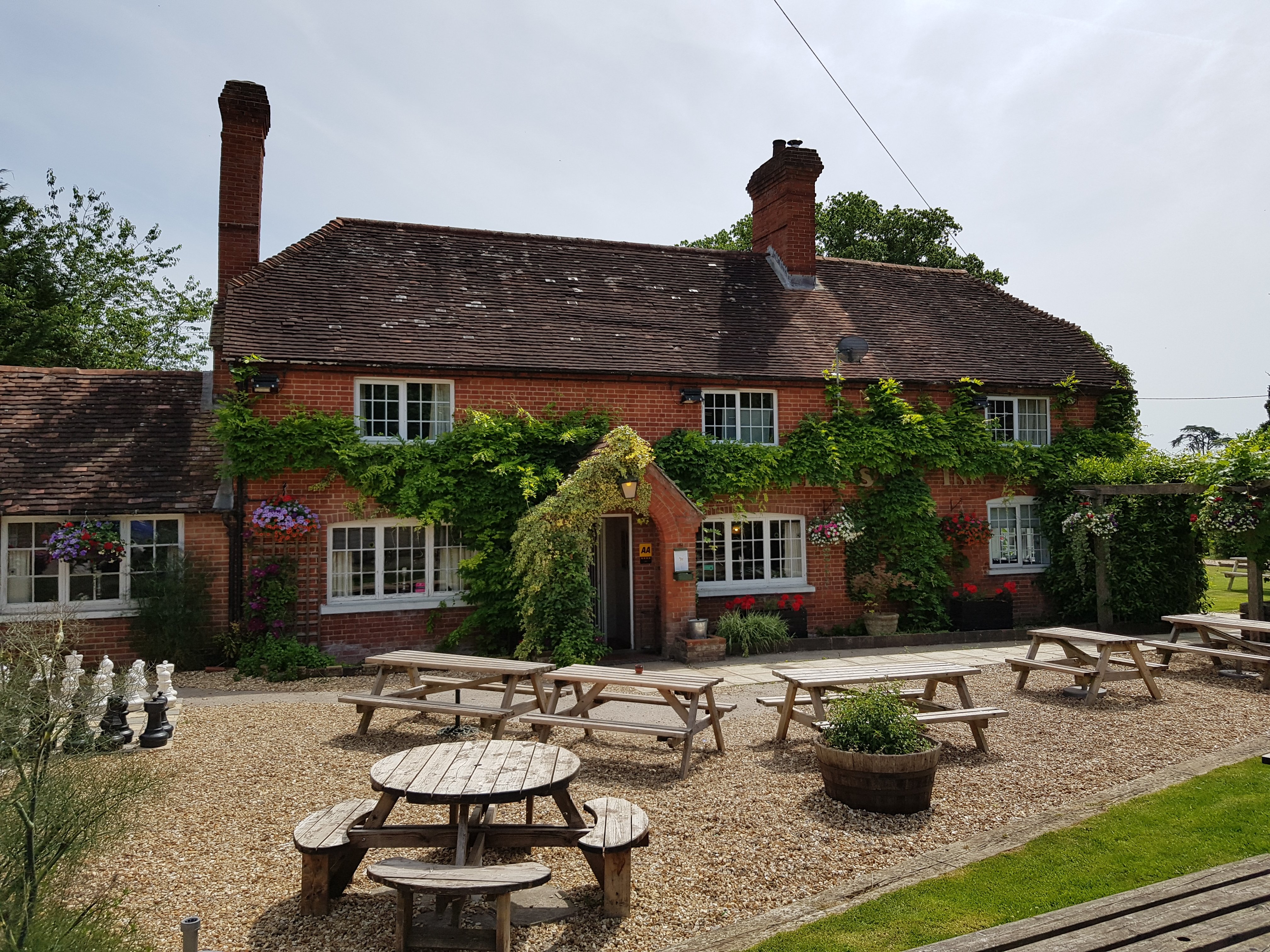 The Star Inn-官方