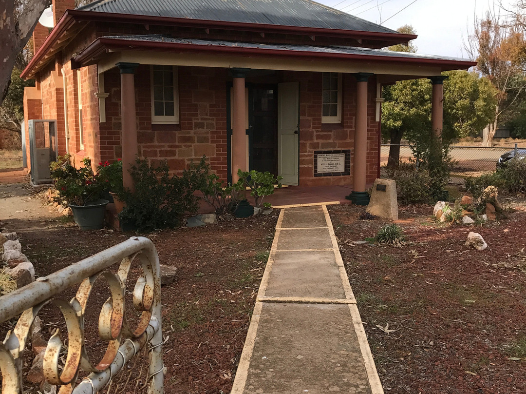 Terowie Information Centre Gift Shop