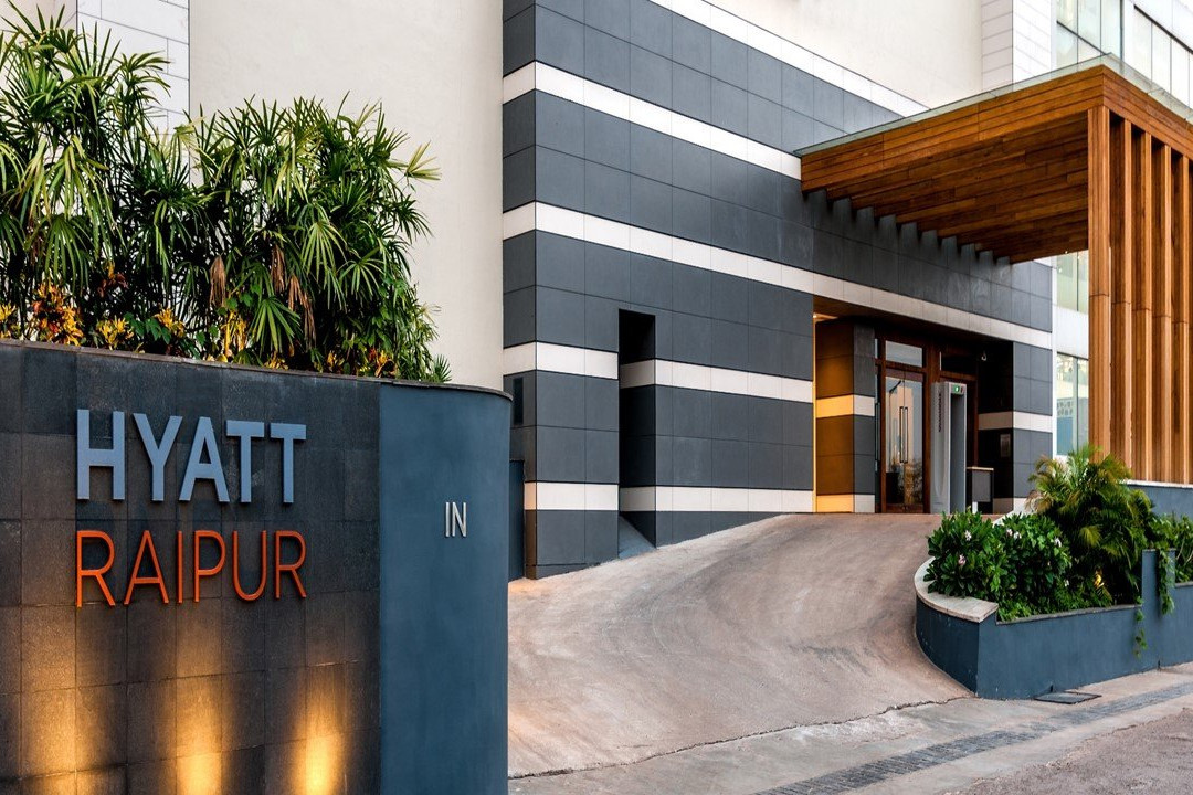 Hyatt Raipur主图