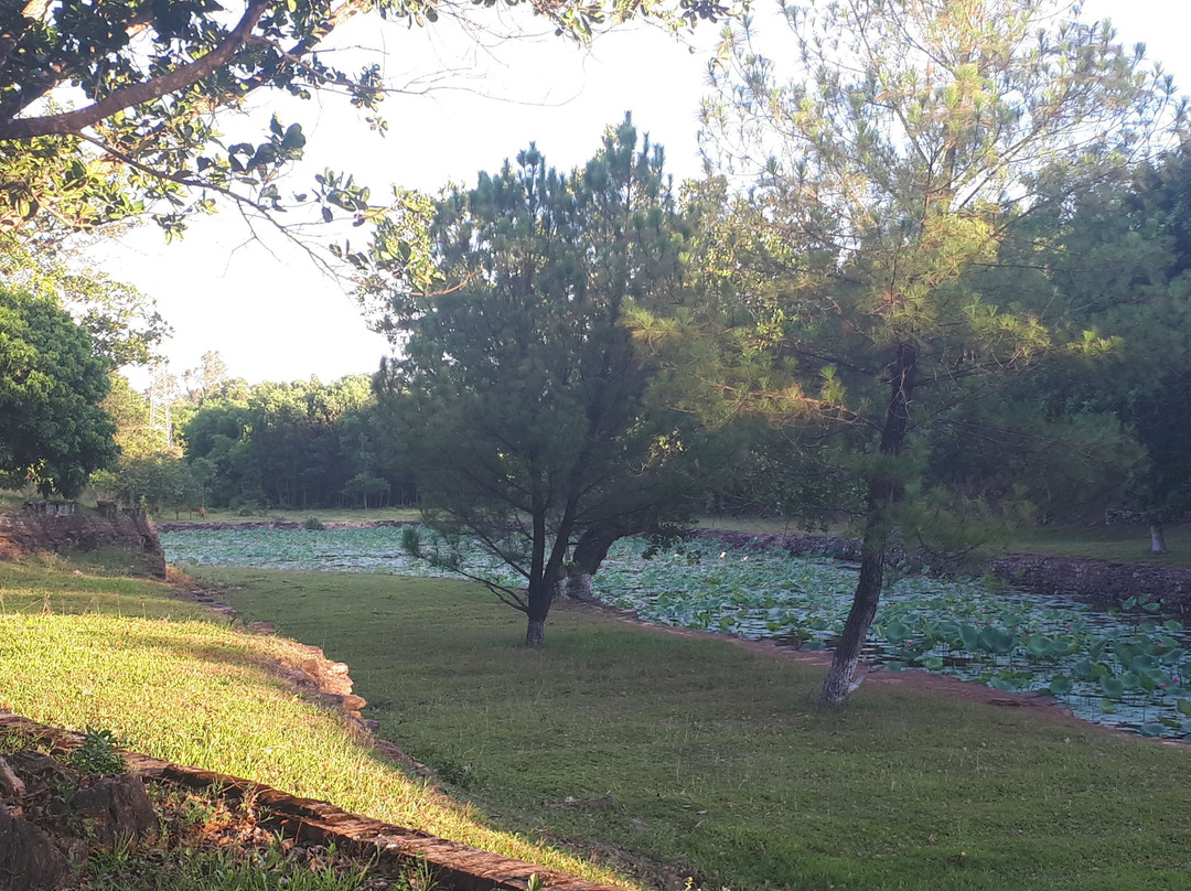 Tomb of Thieu Tri-顺化必去景点
