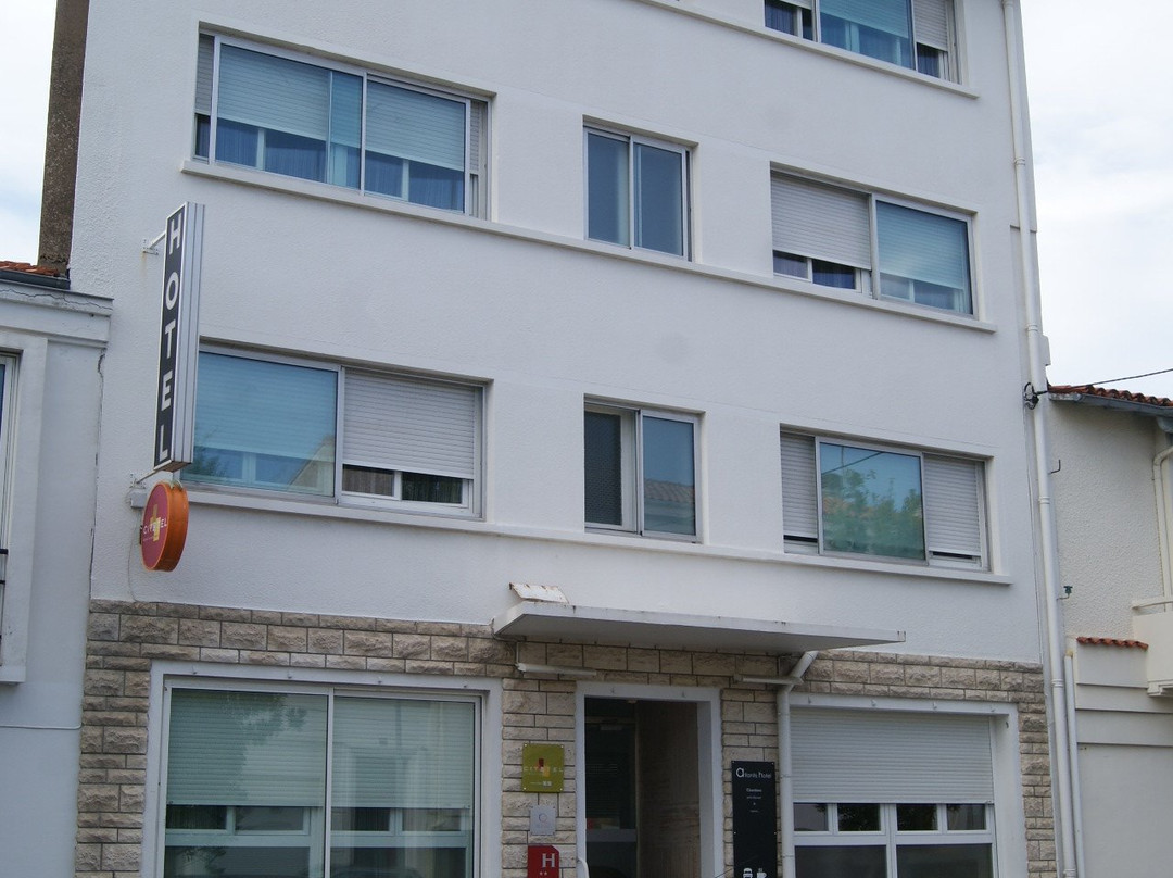 斯涛特尔亚特兰蒂斯酒店主图