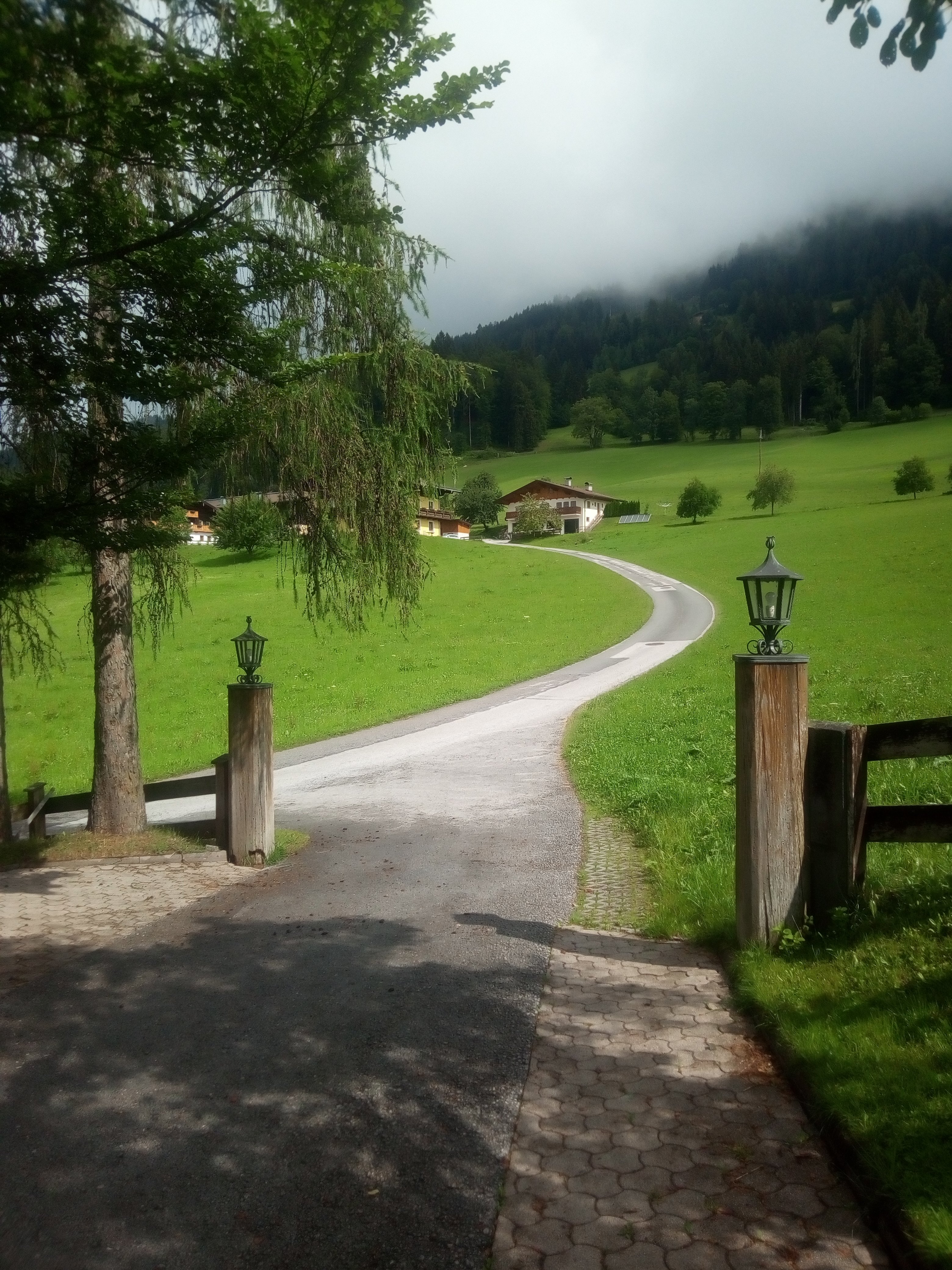 Haus Gschwendtner-浴室