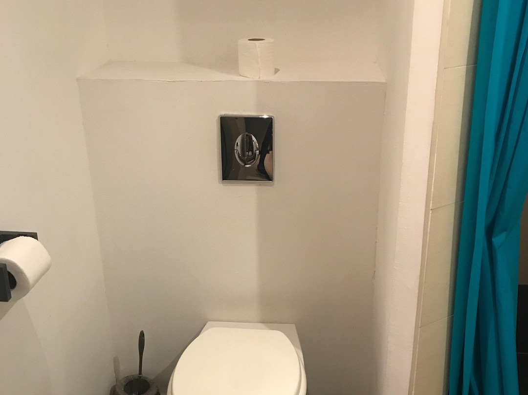 Marina Beach Hôtel主图