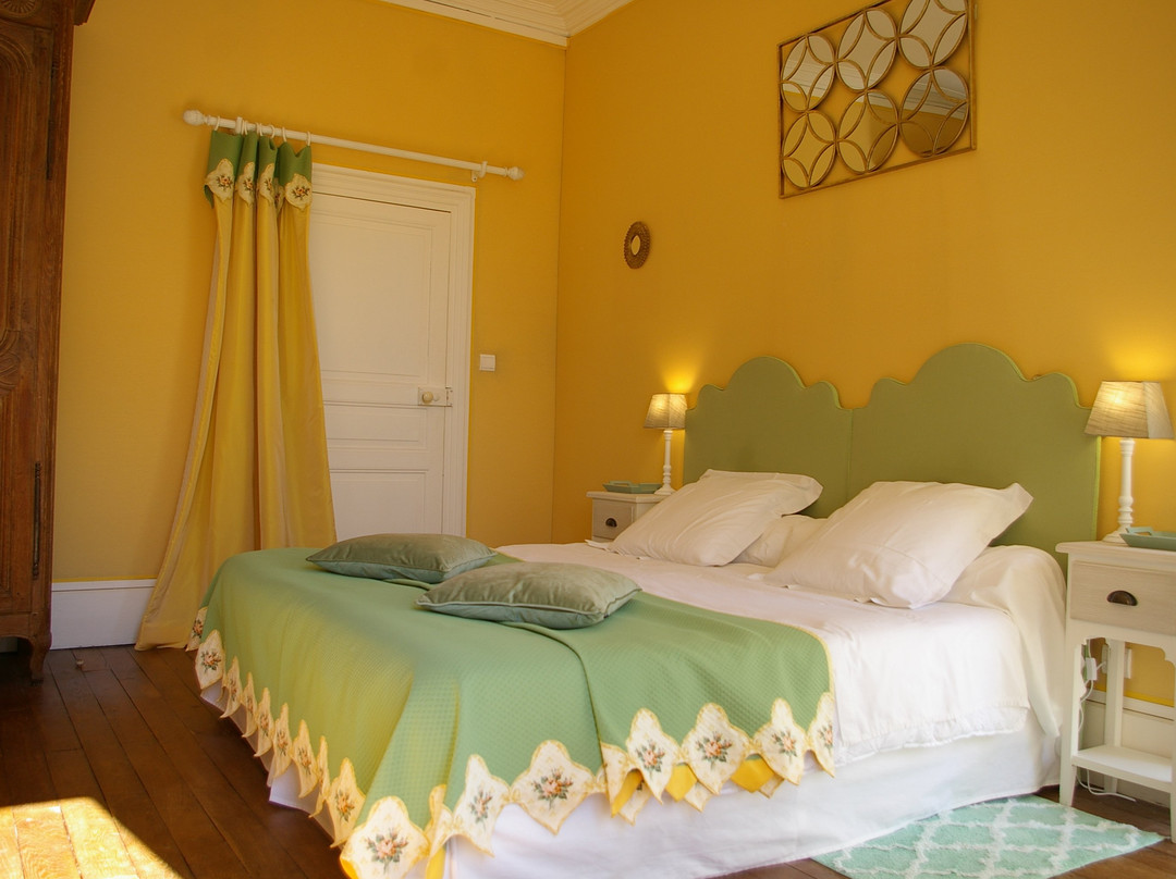 Le Pavillon - Bed and Breakfast主图