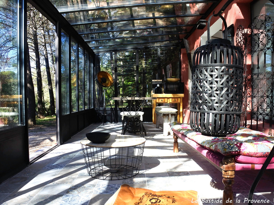 La Bastide de la Provence Verte主图