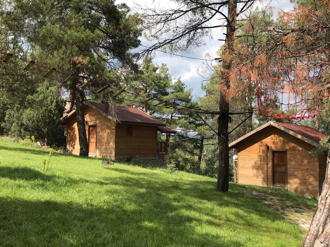 Harmancık Eko Turizm Tesisleri