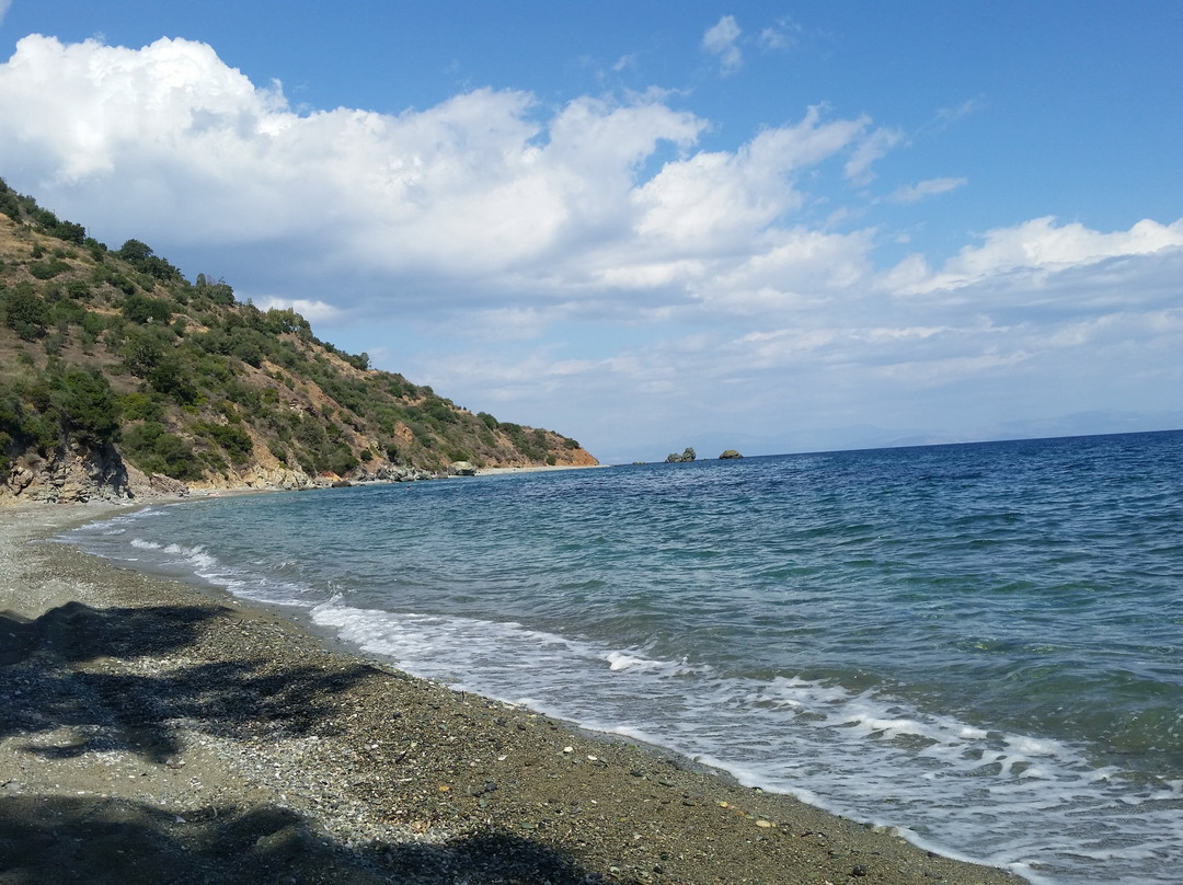 Livadi Beach-Leonidio必去景点