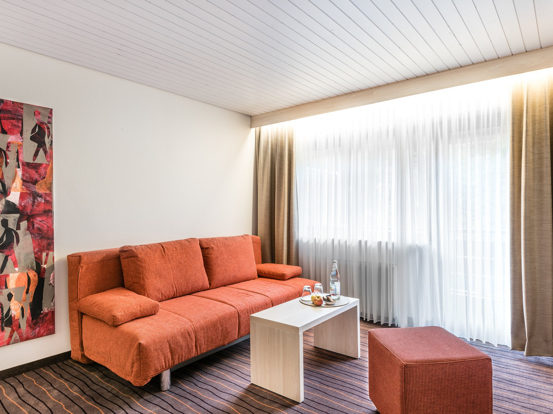 Business Class Hotel Hackermuhle主图