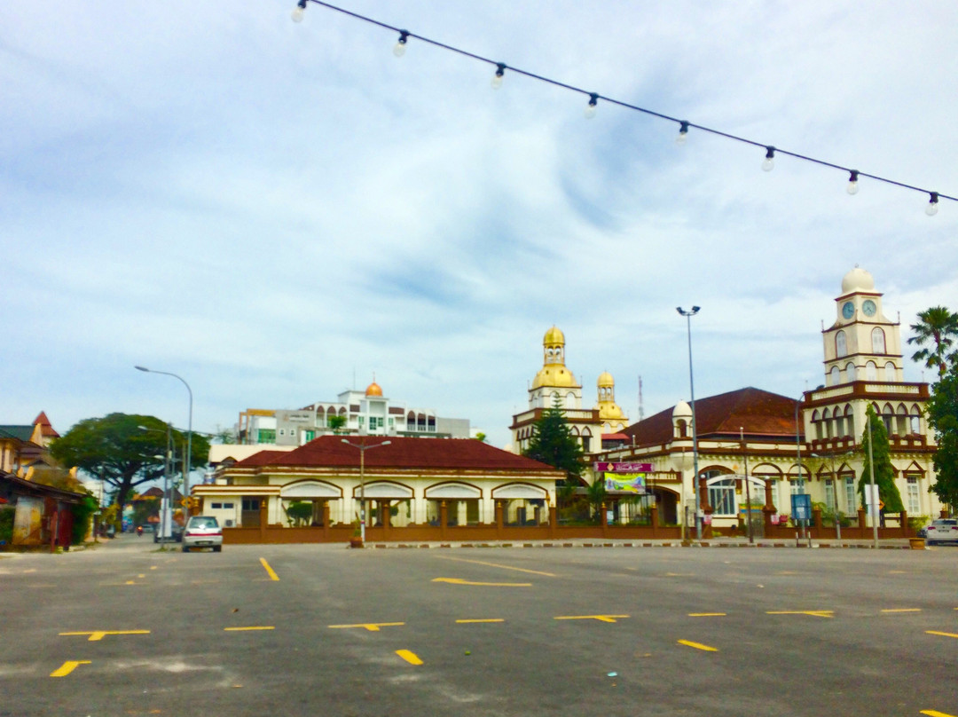 Masjid Al-Muhammadi景点图片